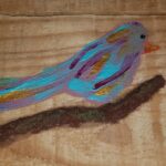 Colour Birds 6